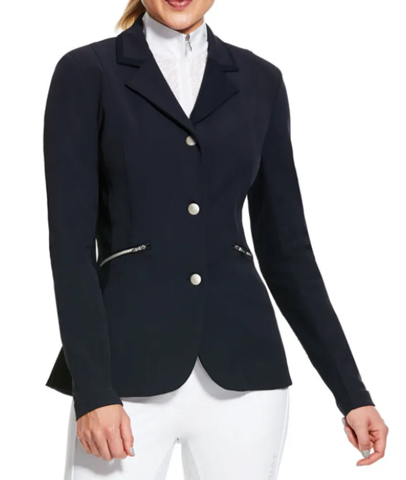 Ariat Mercury Competition Coat NY 6